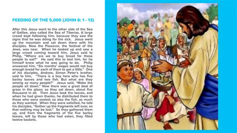 The Holy Eucharist Explained Ppt