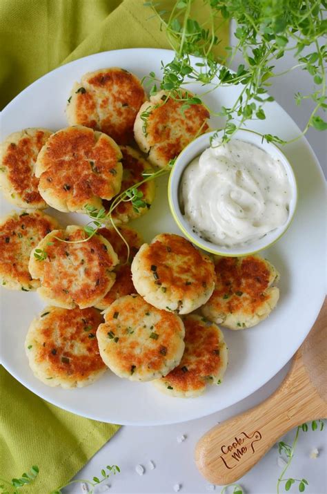 Quick And Easy Fish Cakes Recipe Cookme Recipes