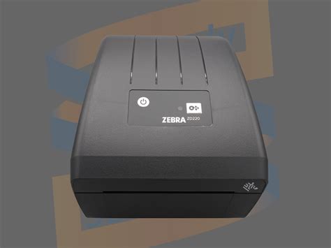 Zebra ZD220 direct thermal USB printer (ZD22042-D0EG00EZ) - Supply ...