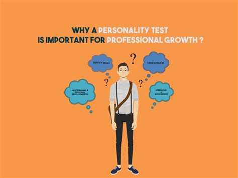 Top Reasons To Take A Personality Test For Professional Development