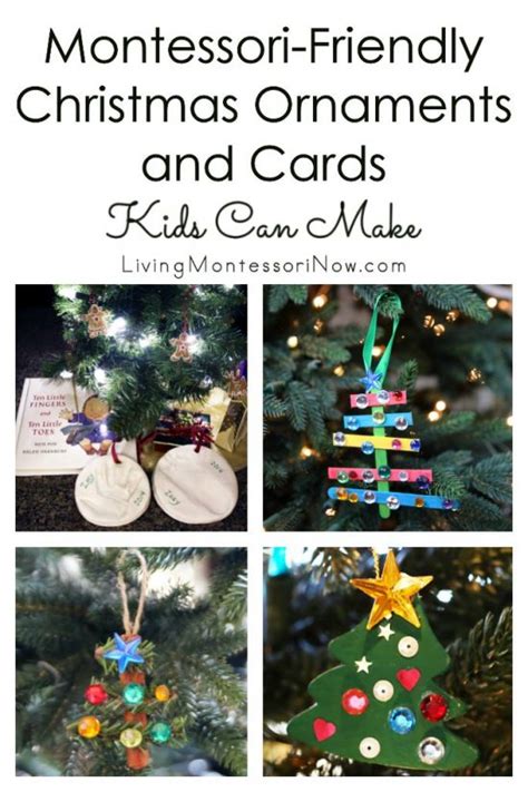 Christmas Archives Living Montessori Now