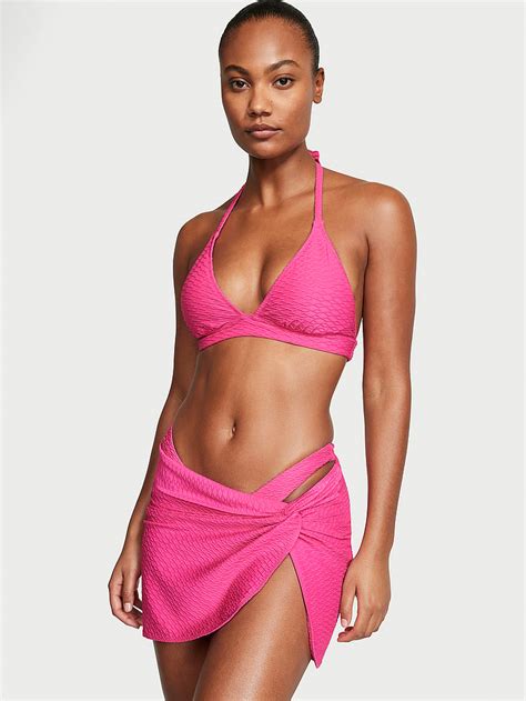 Buy Mix Match Removable Push Up Halter Bikini Top Order Bikini Top