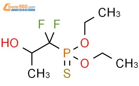 853910 74 4 Phosphonothioic Acid 1 1 Difluoro 2 Hydroxypropyl O O