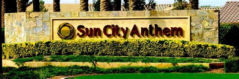 Sun City Anthem Homes