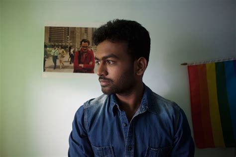 Aniket Mumbai India The Gay Men Project