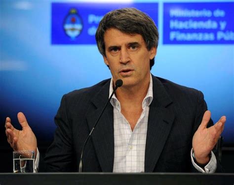 Prat Gay ahora debemos 9 882 millones de dólares El no arreglo fue extremadamente caro