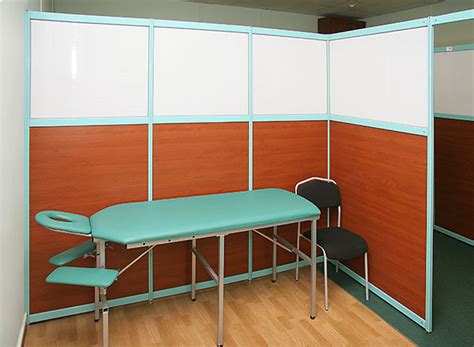 Медицинские перегородки - allprofile.ru