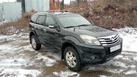 Нужна помощь по запчастям! Радиатор и передний кардан — Great Wall ...