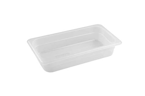 Гастроемкость Restola GN 1/3-65 прозрачная (422101001) - цена, купить в ...