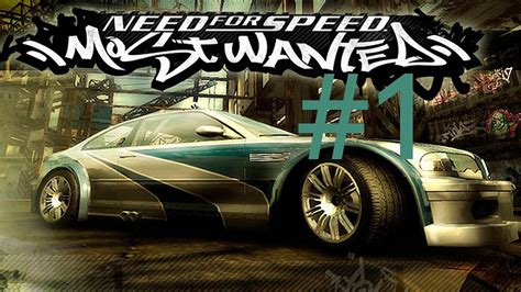 Need For Speed Most Wanted 2005 Blacklist 15 Sonny All Races YouTube