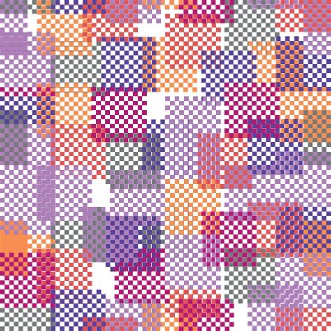 Premium Vector Seamless Geometric Pattern With Rectangles Vector