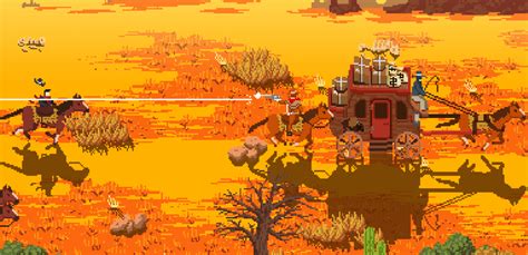 Westerado Double Barreled Review Pc Gamer