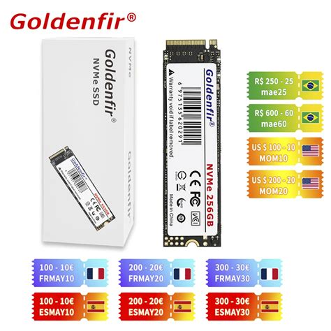 M Ssd Nvme Gb Goldenfir M Pcie