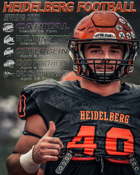 52 Best Pictures Ohio Northern Football Twitter / Ohio Northern ...