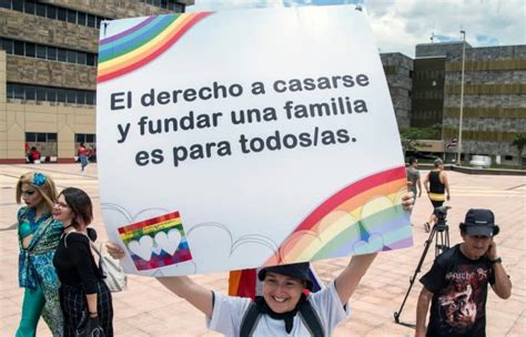 Costa Rica Court Orders Same Sex Marriage Ban Struck Down