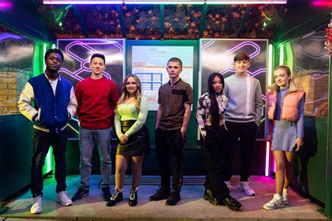 Hollyoaks Spoilers A Title Refresh Sees New Characters Join The