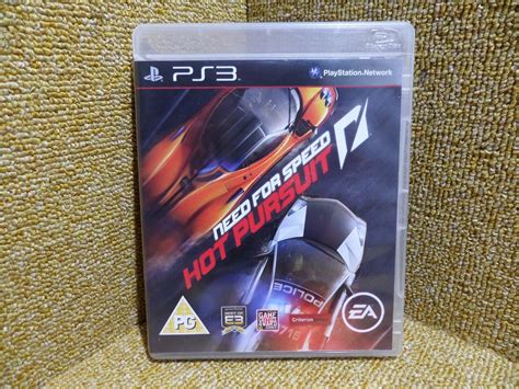 Need For Speed Hot Pursuit PS Amazon Co Uk PC Video Games