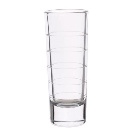 Стопка для водки, 60 мл, 6 шт, стекло, Mixology — купить в интернет ...