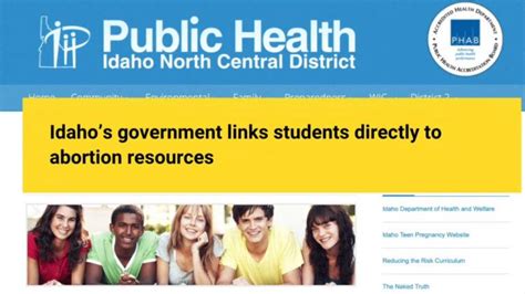 Idahos Government Offers Porn Literacy And Other Corrupting Practices To K Students Gem