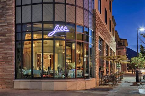 Jill’s Restaurant – St. Julien Hotel – Boulder – Menus and pictures