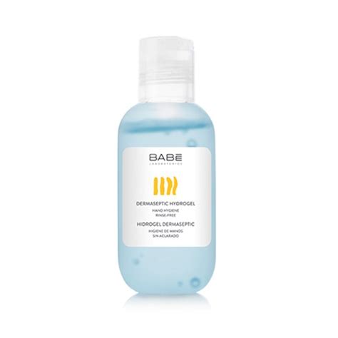 Babe Dermaseptic Hidrogel Mãos ml Pharma Scalabis
