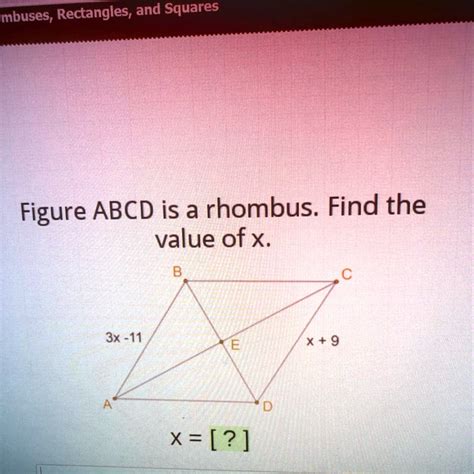 Solved Can Anyone Help Please Mbuses Rectangles And Squares Figure