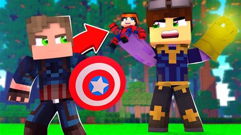 МСТИТЕЛИ В МАЙНКРАФТЕ! ПЕРЧАТКА БЕСКОНЕЧНОСТИ! МАЙНКРАФТ ПРЯТКИ - YouTube