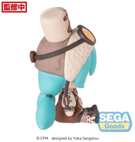 Hatsune Miku Marshmallow Hot Cocoa Character Vocal Series Fuwa Petit Chibi Frikanime