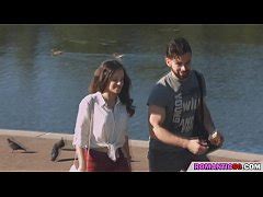 The Cute Brunette With Natural Body Xxx Mobile Porno Videos Movies IPornTV Net