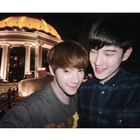BothNewyear Gay Couple Romantis Dari Thailand BL Inspired