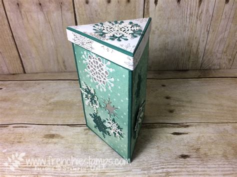 Luminary Triangle Box Video Falliday On Splitcoaststampers Frenchie