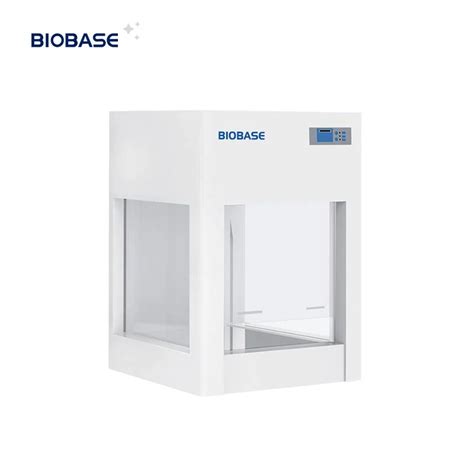 Biobase Mini Laminar Air Flow Cabinet For Pcr Laboratory China