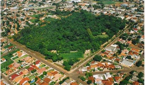 Conheça Tangará da Serra BOSQUE MUNICIPAL