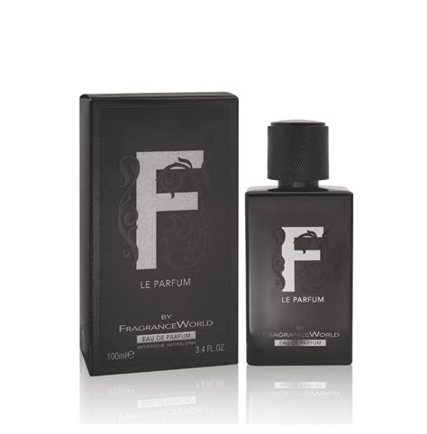 Fragrance World F Le Parfum 100ml EDP for Men – PerfumeAddiction