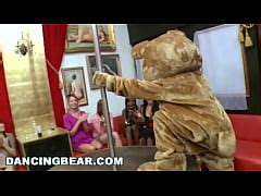 Dancing Bear Male Strippers Slinging Dick In The Direction Of Horny Bitches Xxx Mobile Porno