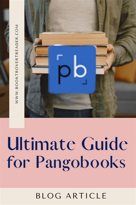 The Ultimate Guide for PangoBooks - Booktrovert Reader