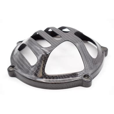 Tapa Embrague Seco Carbono Ducati