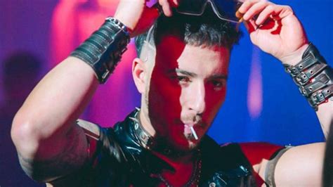 De Sex Al Bailando Mart N Salwe Cont Todo Sobre Su Carrera Art Stica Me Estoy Descubriendo