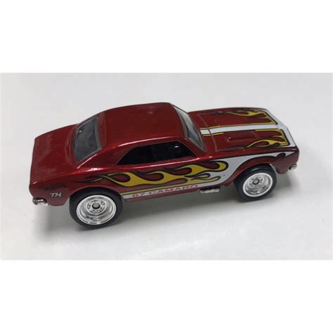 Hot Wheels Camaro Sth Shopee Malaysia