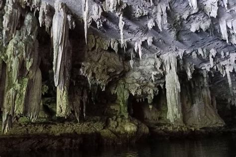 Krabi Kayaking Tour At Ban Bor Thor Ancient Cave Mangroves Promo