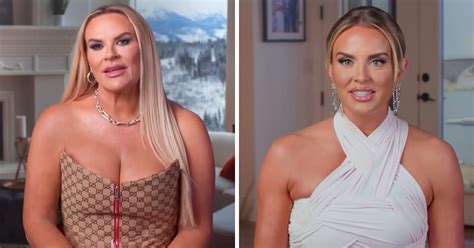 What Happened Between Heather Gay And Whitney Rose RHOSLC Season Stars Bermuda Trip Turns
