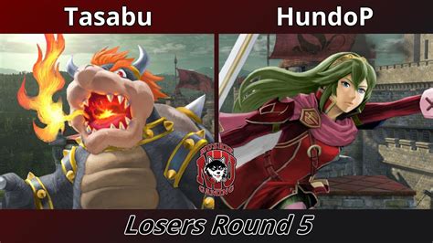 Castle Siege Losers Round Tasabu Bowser Vs Hundop Lucina