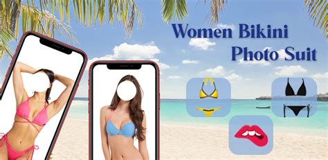 Girl Bikini Photo Suit Girl Bikini Photo Editor Latest Version For Android App Photography