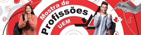 Mostra de Profissões da UEM 2023 Universidade Estadual de Maringá