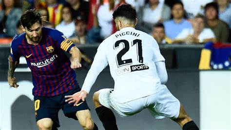 Iksz Valenciában sorozatban negyedszer sem nyert a Barca Nemzeti Sport