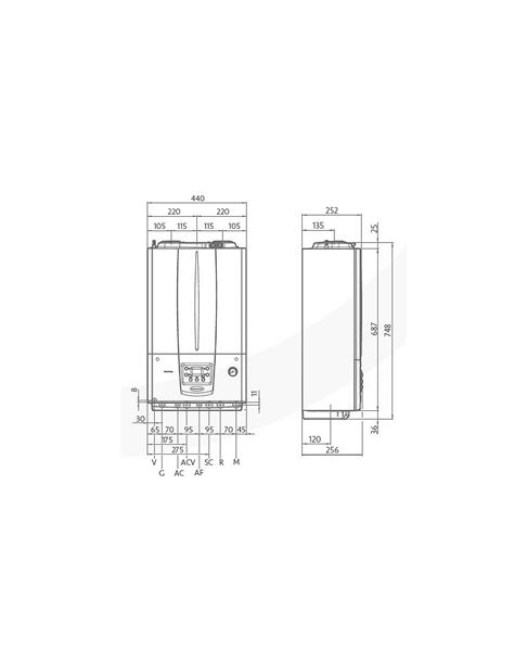 Caldera Immergas Victrix Tera Kw Condensacion