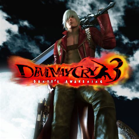 Devil May Cry 3 Dante S Awakening Devil May Cry 3 Dante S Awakening