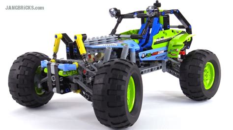 LEGO Technic Formula Off-Roader review! set 42037