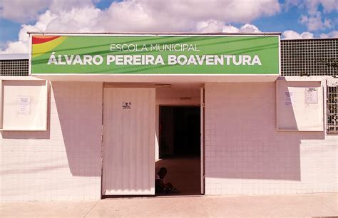 Escola Municipal Senador Albino Gonçalves Boaventura