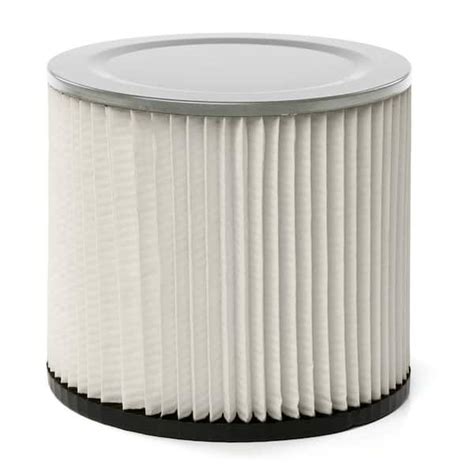 MULTI FIT Standard Replacement Cartridge Filter For Most Shop Vac